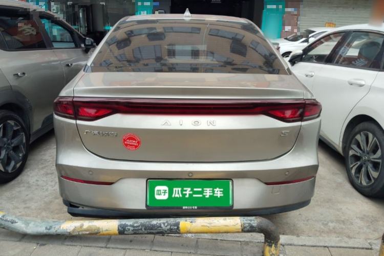 Used AION S 2022 Meizu 580 Rear