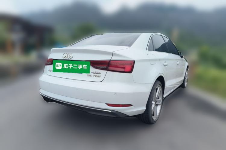 Used Audi A3 2017 Limousine 35 TFSI Style Edition
