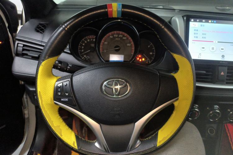 Used Toyota Vios 2021 1.5L Manual Trend Edition
