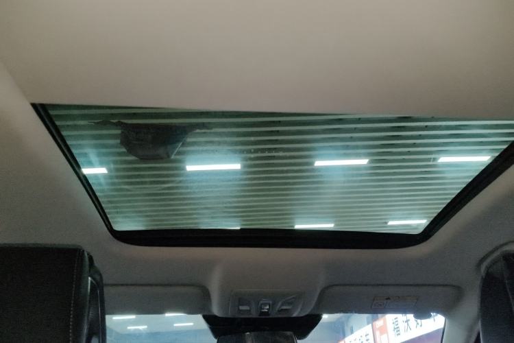 Used CHANGAN UNI-K iDD 2023 Smart Electric iDD 1.5T 135km Smart Leading Model Headliner