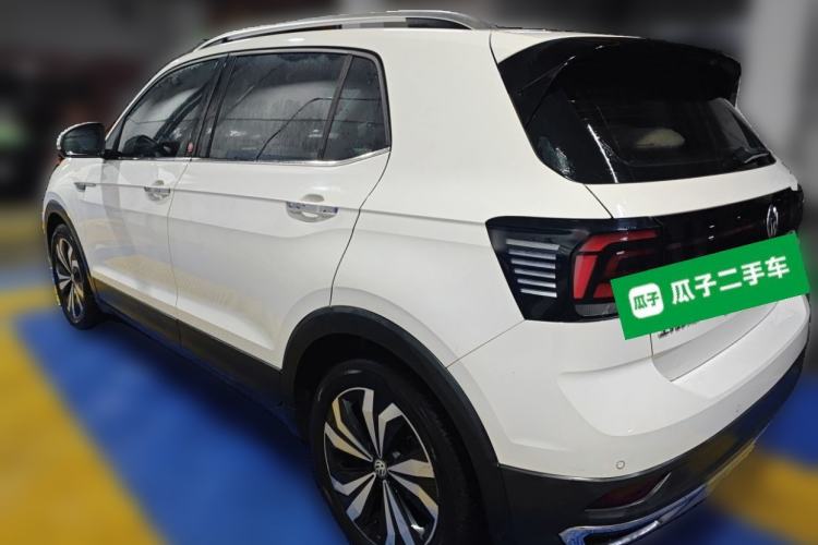 Used Volkswagen T-Cross 2019 280TSI DSG Luxury Edition
