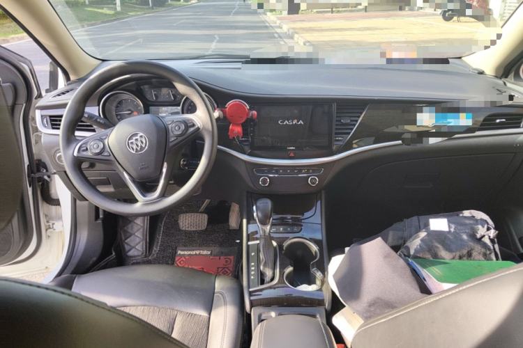 Used Buick Verano 2018 Sedan 20T Dual-Clutch Leading Model
