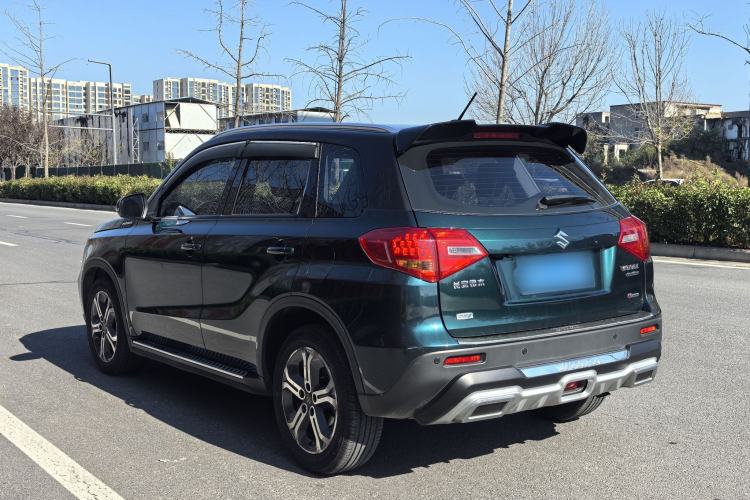 Used Suzuki Vitara 2016 1.4T Automatic 4x4 Flagship Model
