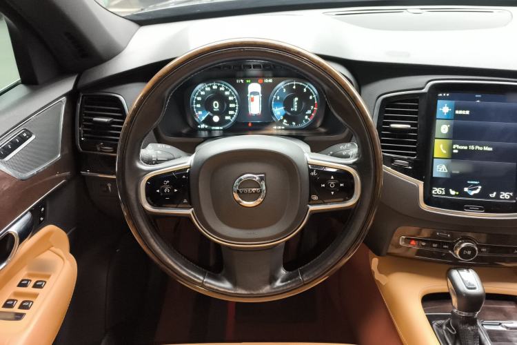 Used Volvo XC90 2017 T6 Zhiya Edition 7-seater