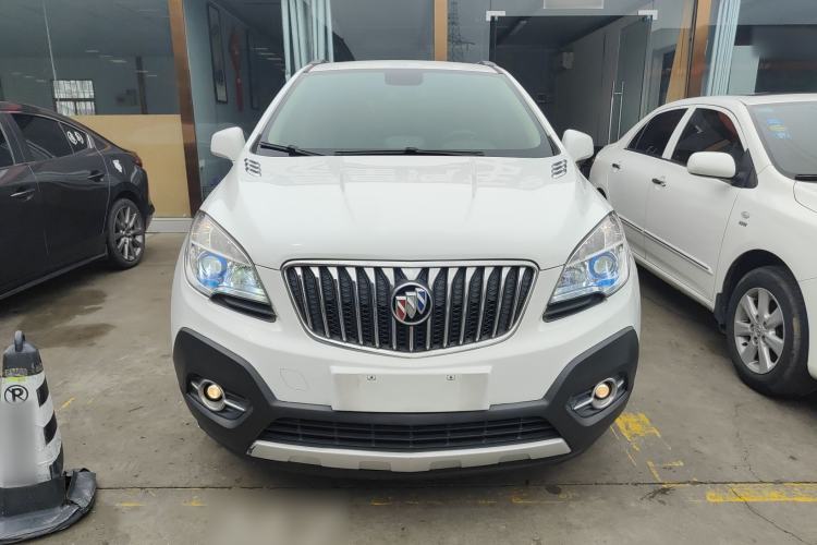 Used Buick Encore 2015 1.4T Automatic Two-Wheel Drive Urban Leading Model
