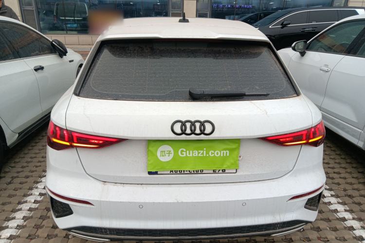 Used Audi A3 2022 Sportback 35 TFSI Fashionable Sports Model