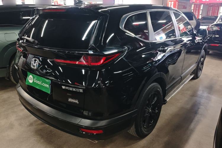 Used Honda Breeze 2021 240TURBO CVT Two-Wheel Drive Smart Enjoyment Version
