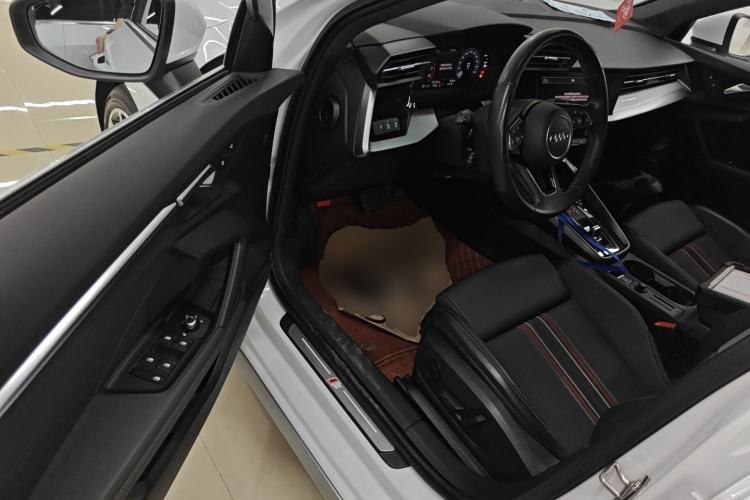 Used Audi A3 2023 A3L Limousine 35 TFSI Fashion Sport Model