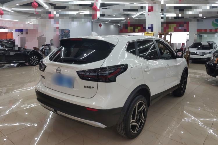 Used Nissan Qashqai 2025 Facelifted Honor 2.0L CVT XV+ Leading Edition