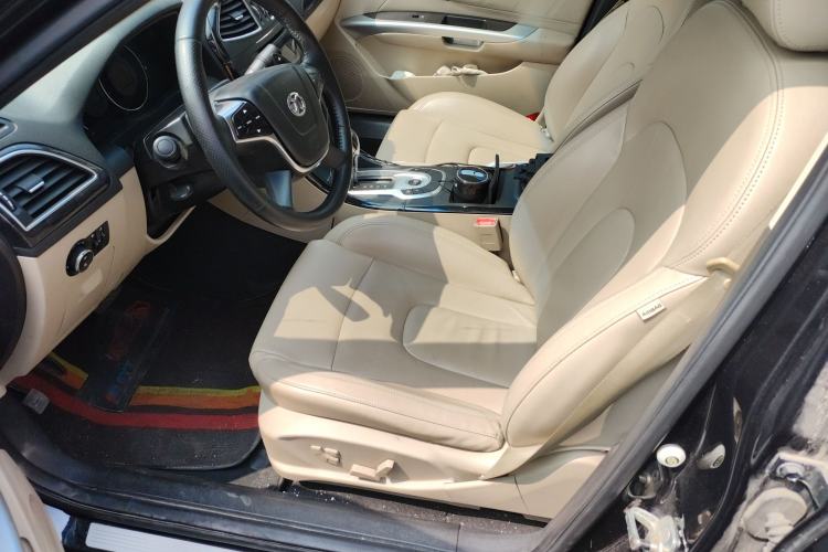 Used BAIC Senova D70 2013 2.0T Elite Edition