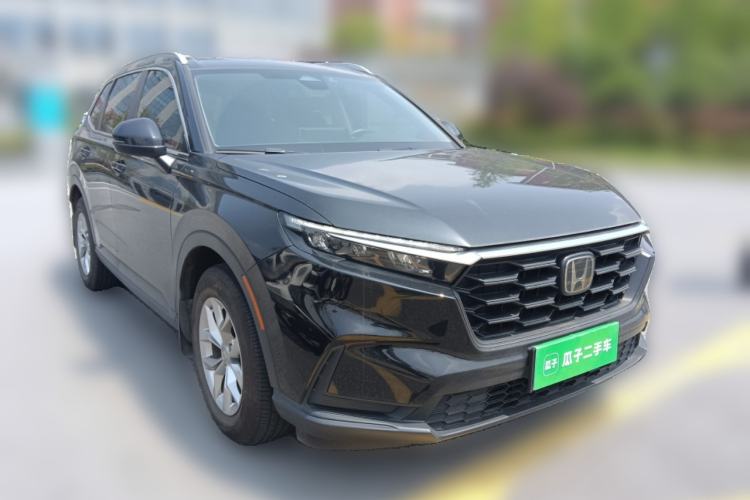 Used Honda CR-V 2024 240TURBO Two-Wheel-Drive FENGSHANG Edition 5 Seats