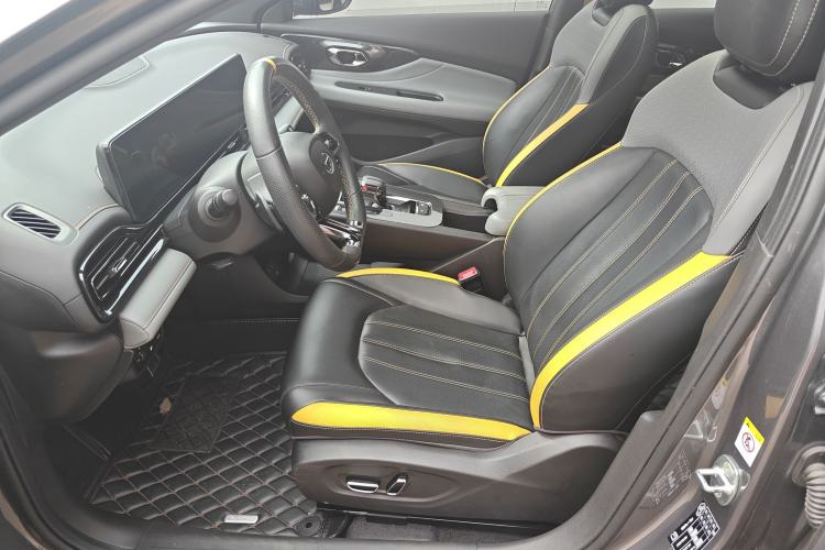 Used GAC Trumpchi EMPOW 2021 270T DCT J15 Version