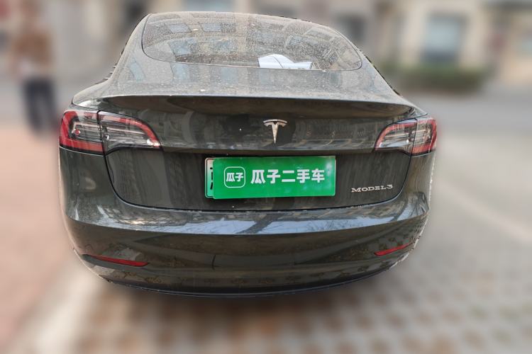 Used Tesla Model 3 2021 Standard Range Rear-Wheel Drive Upgraded Version 3D6
