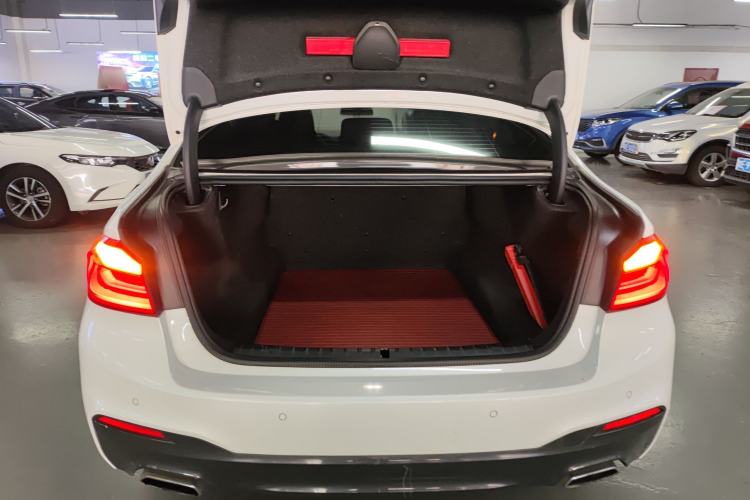 Used BMW 5 Series 2019 Facelifted 530Li Leading Edition M Sport Package