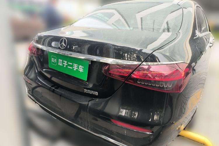 Used Mercedes-Benz E-Class 2023 Updated E 300 L Luxury Edition