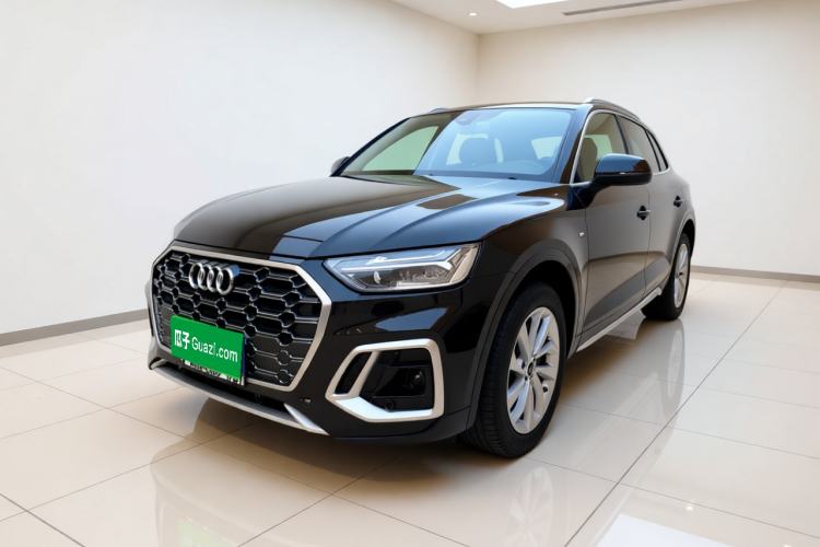Used Audi Q5L 2021 40 TFSI Luxury Dynamic Edition Guazi used car, China used car export, Used car for sale, Used  cars, Cheapest cars for sale