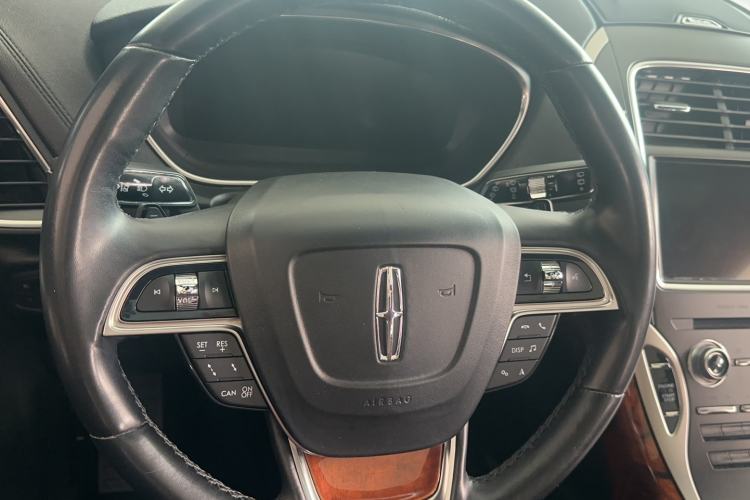 Used Lincoln Nautilus 2019 2.0T Four-Wheel Drive Zunya Edition China VI Standard