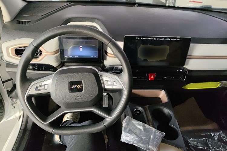 Used JAC Yiwei E10X 2024 Charming Edition 301km Lite