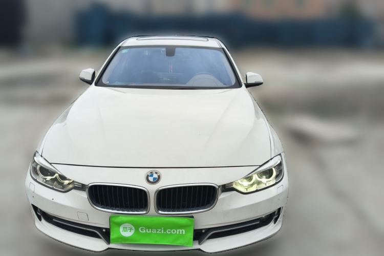 Used BMW 3 Series 2013 320Li Fashion Design Package
