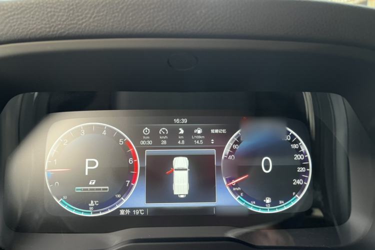 Used BAIC Off-Road BJ80 2020 3.0T Automatic Glory Flagship Edition