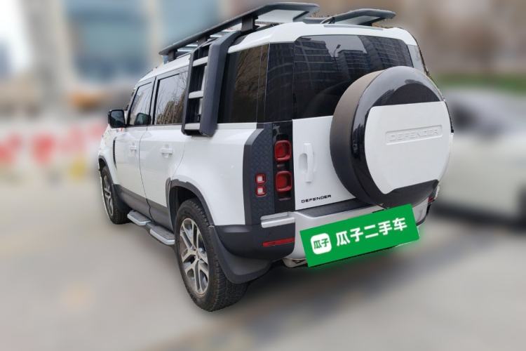 Used Land Rover Defender 2024 110 3.0T P400 Dark Edition