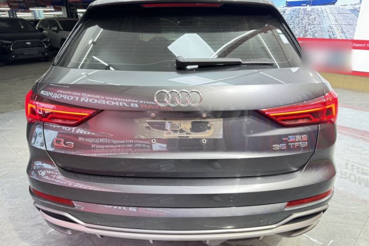 Used Audi Q3 2022 35 TFSI Fashion Dynamic Model Exterior 7
