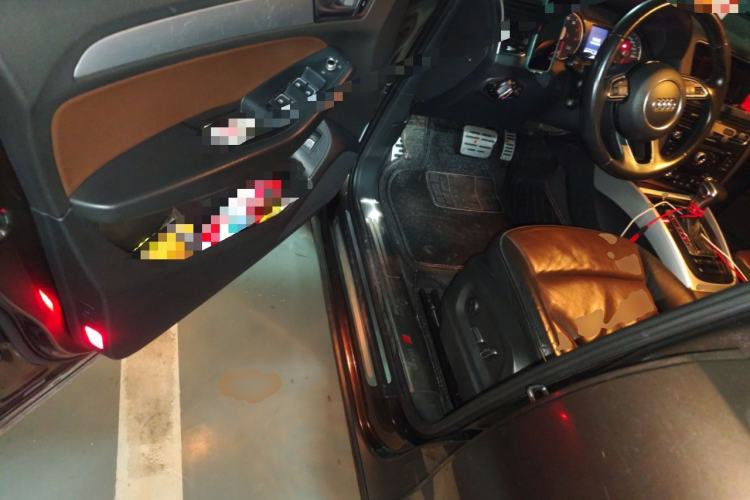 Used Audi Q5 2016 40 TFSI Technology Edition
