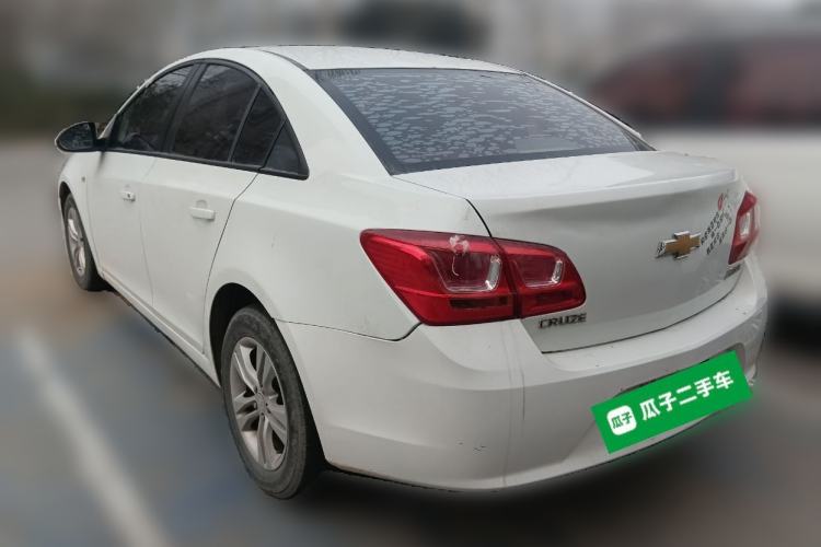 Used Chevrolet Cruze 2015 1.5L Classic SE MT
