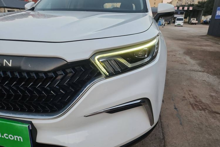 Used DORCEN G60S 2019 1.5T Automatic Luxury Version China VI Standard