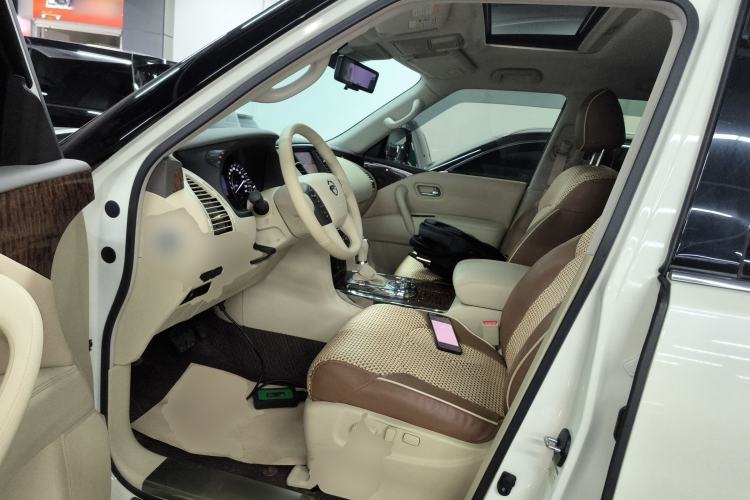 Used Nissan Patrol 2018 4.0L SE Middle East Version