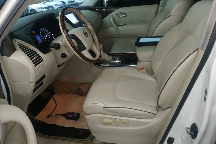 Used Nissan Patrol 2017 4.0L SE U.S.-Spec Version