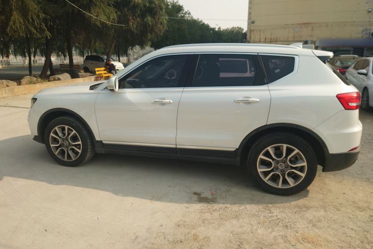 Used Haval H7 2019 2.0T Enjoyment Model China VI Standard