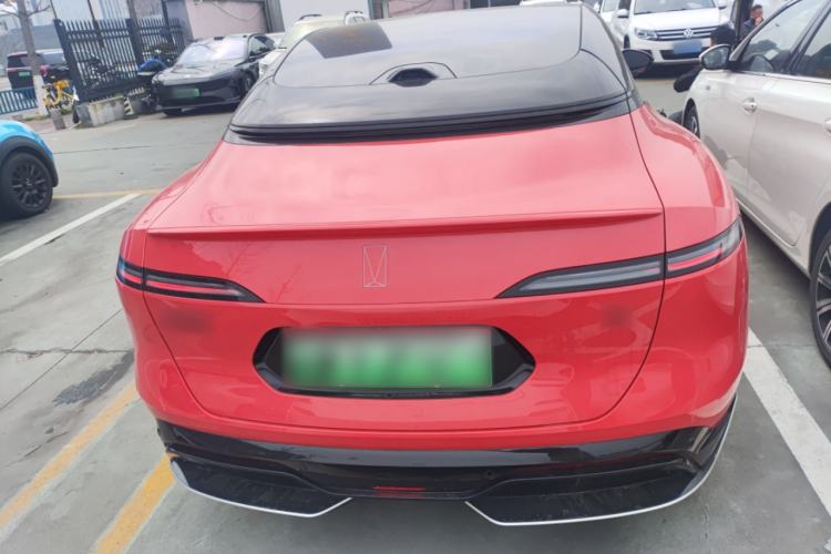 Used Avatr 06 2025 Pro Range-Extended Edition
