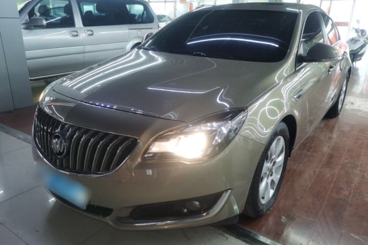 Used Buick Regal 2015 1.6T Elite Tech Model