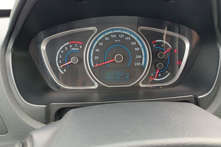 Used Haima S7 2013 2.0L Manual Smart Edition