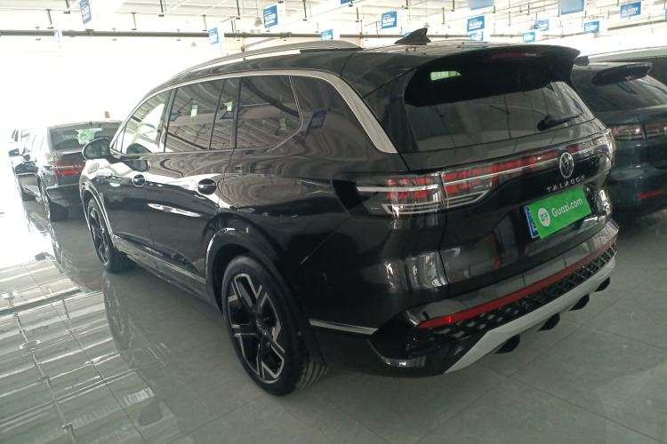 Used Volkswagen Talagon 2026 Model 450TSI Four-Wheel Drive Flagship 6-Seater
