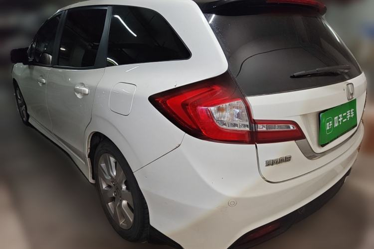 Used Honda Jade 2014 1.8L Automatic Comfort Elite Version 5 Seats
