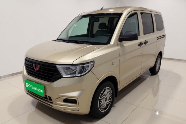 Used Wuling Hongguang V 2022 1.5L Jingqu Version Hydraulic Power Steering LAR