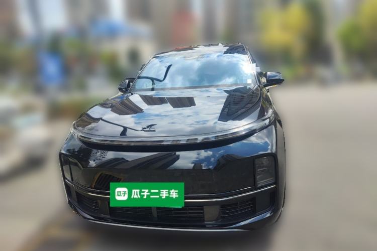 Used Li Auto L8 2023 Pro Model Exterior 1