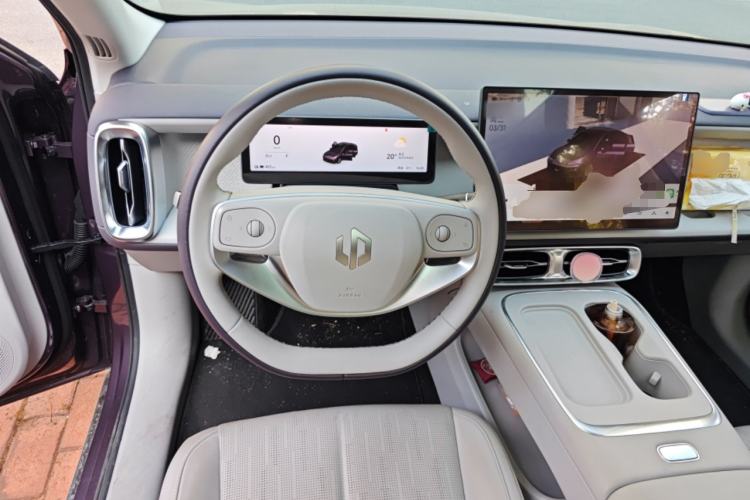 Used Leapmotor B01 2025 550 LiDAR Edition Steering Wheel