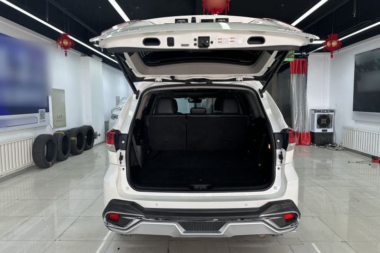 Used Toyota Highlander 2018 2.0T Four-Wheel Drive Prestige Version 7 Seats China VI Standard