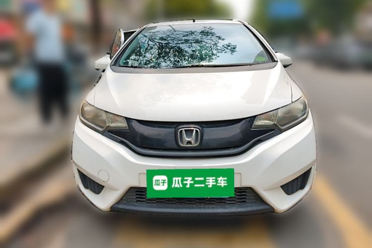 Used Honda Fit 2014 1.5L LX CVT Comfort Model
