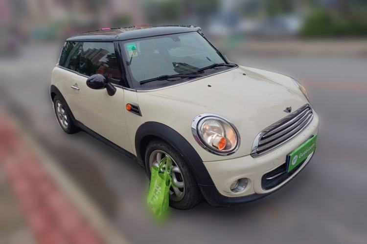 Used MINI 2011 1.6L COOPER Fun
