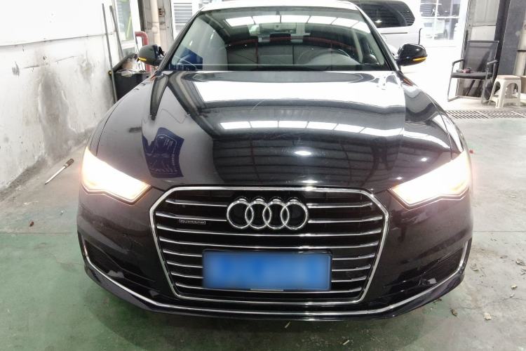 Used Audi A6L 2018 30th Anniversary Edition TFSI Trendy Model