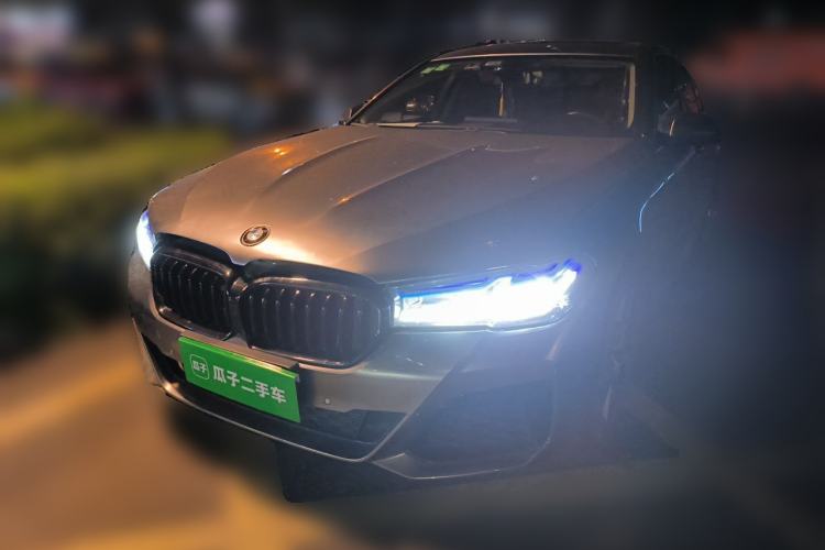 Used BMW 5 Series 2014 525Li Leading Model Guazi used car, China used car export, Used car for sale, Used  cars, Cheapest cars for sale