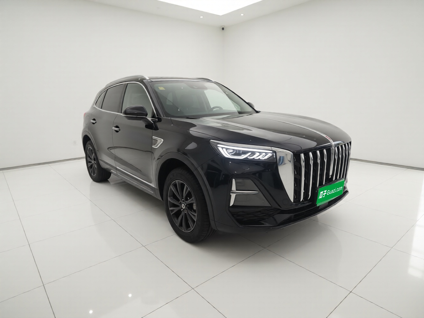Hongqi HS5 2025 2.0T Two-Wheel Drive Flagship Pro Edition - Chinese Trim Xiang — снимка 3