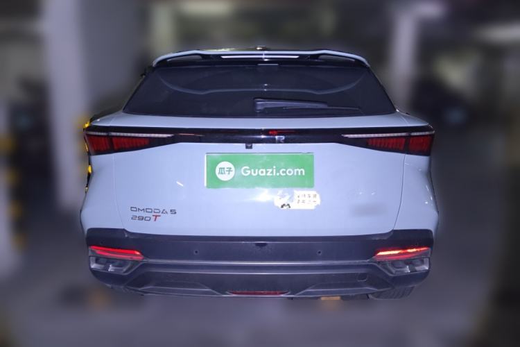 Used Chery OMODA 2022 1.6 TGDI DCT High-Dimensional Version
