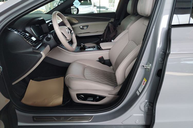 Used BYD Han 2025 DM-i Intelligent Driving Edition 125KM LiDAR Flagship Model