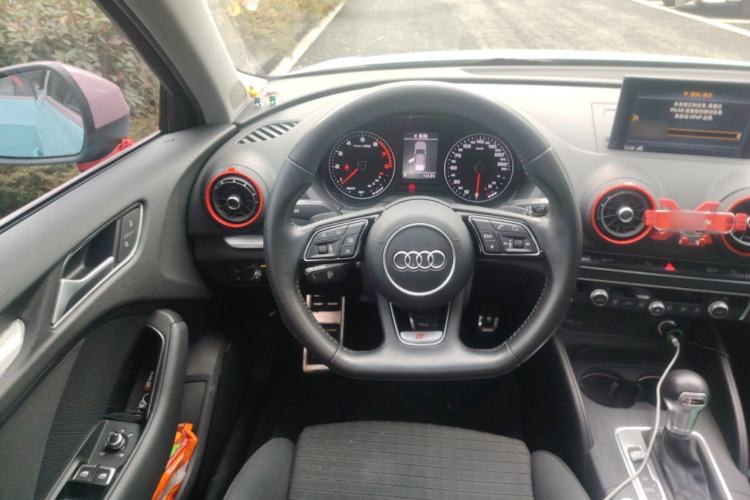 Used Audi A3 2020 Sportback 40 TFSI Sporty Version China VI
