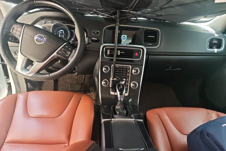 Used Volvo S60 2016 S60L T4 Zhiyuan Edition